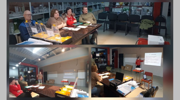 На брянском предприятии приступили к подготовке внутренних тренеров