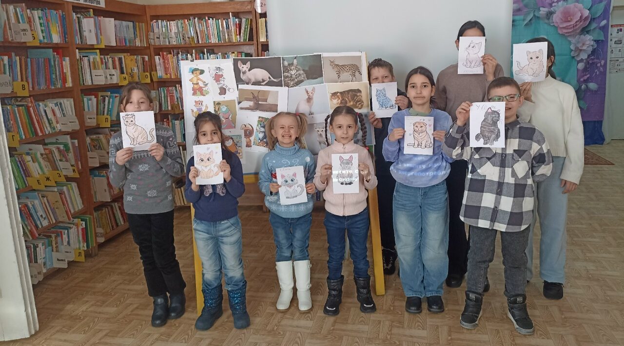 Дошкольникам Брянска рассказали про усатых-полосатых