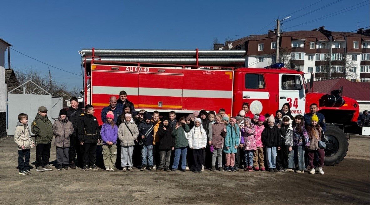Школьники из Жуковки совершили увлекательную экскурсию