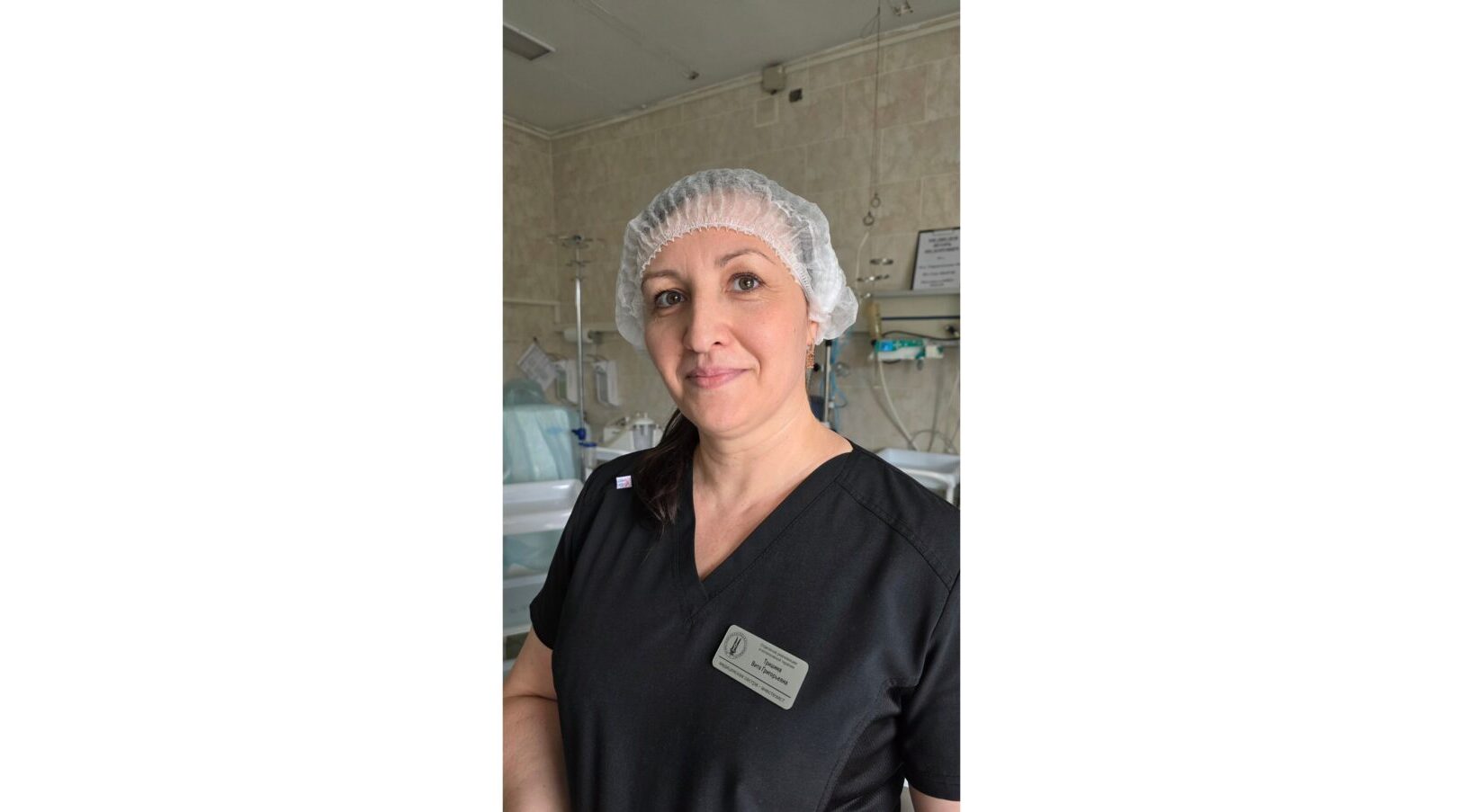 Медицинские работники Брянщины поддерживают действия президента России