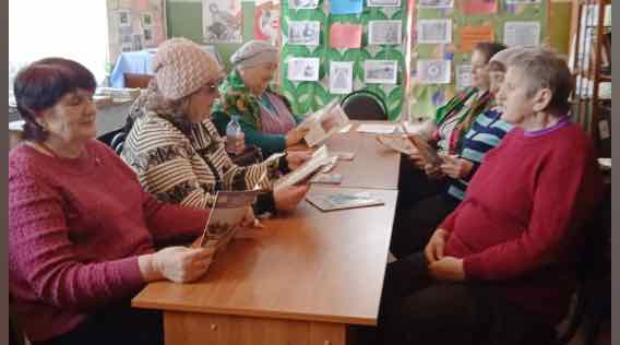 В Брасовском районе садоводы обсудили выбор семян