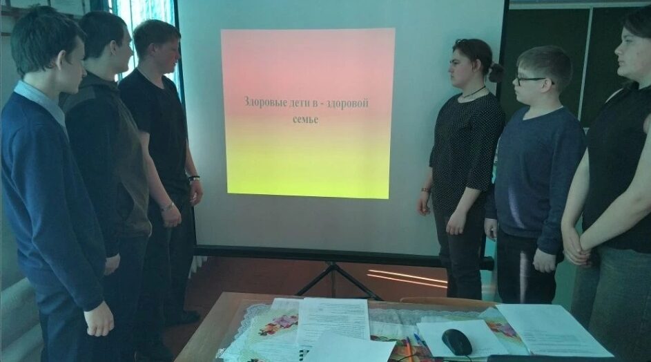 В Трубчевском районе проходит акция «Защитим детей вместе»