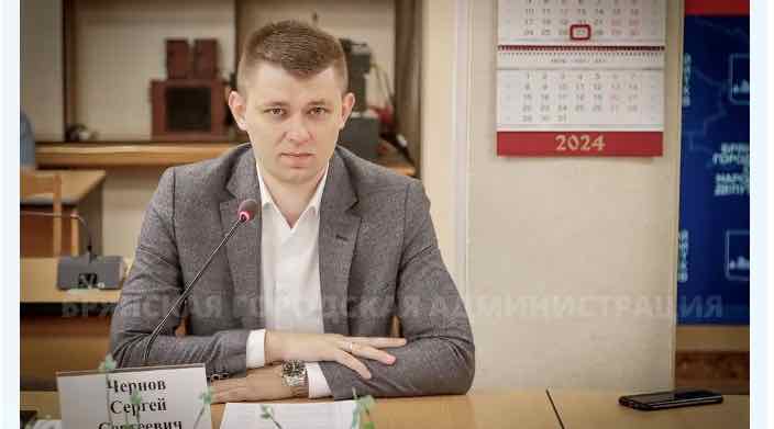 Сергей Чернов возглавил штаб в «БАРС-Брянск»