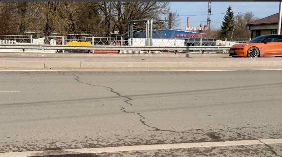 В Брянске комиссии проверили гарантийные дороги и Славянский мост