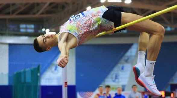 Брянские легкоатлеты вошли в пятёрку лучших на чемпионате России