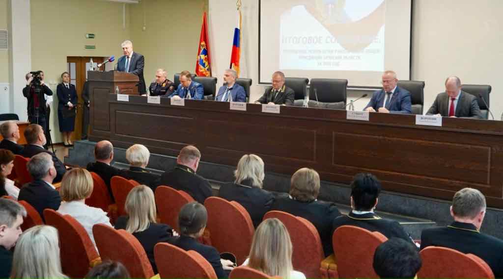 В Брянской области укрепляют судебную власть и защиту прав