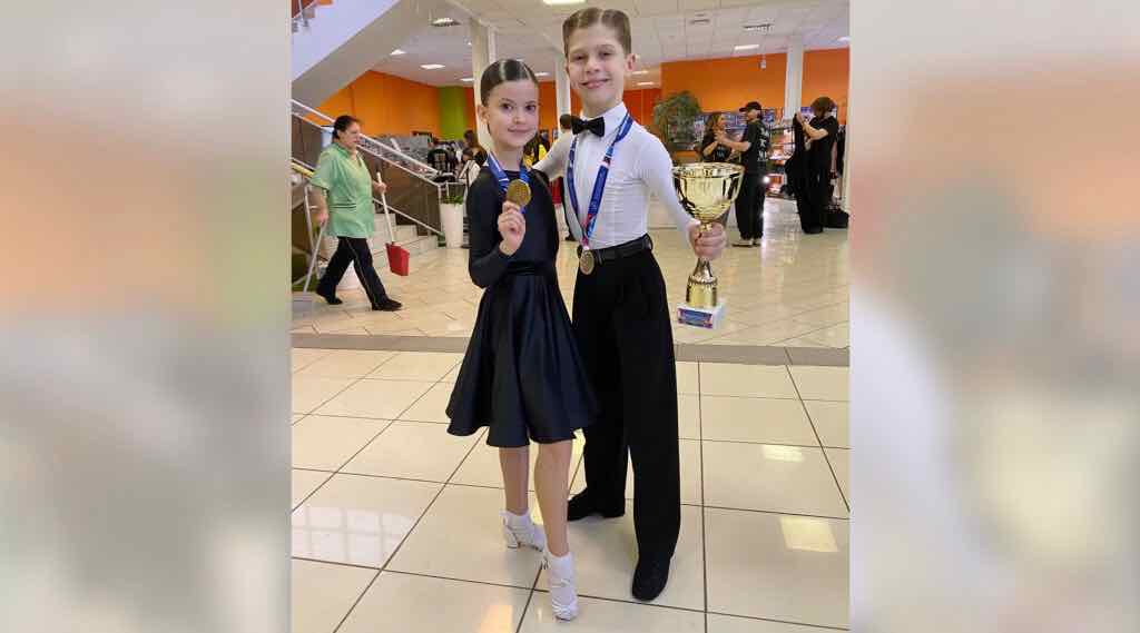 Брянские танцоры «Фантазии» завоевали путёвку на чемпионат России