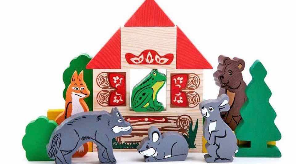 Конструктивная деятельность с использованием конструктора «Лего»