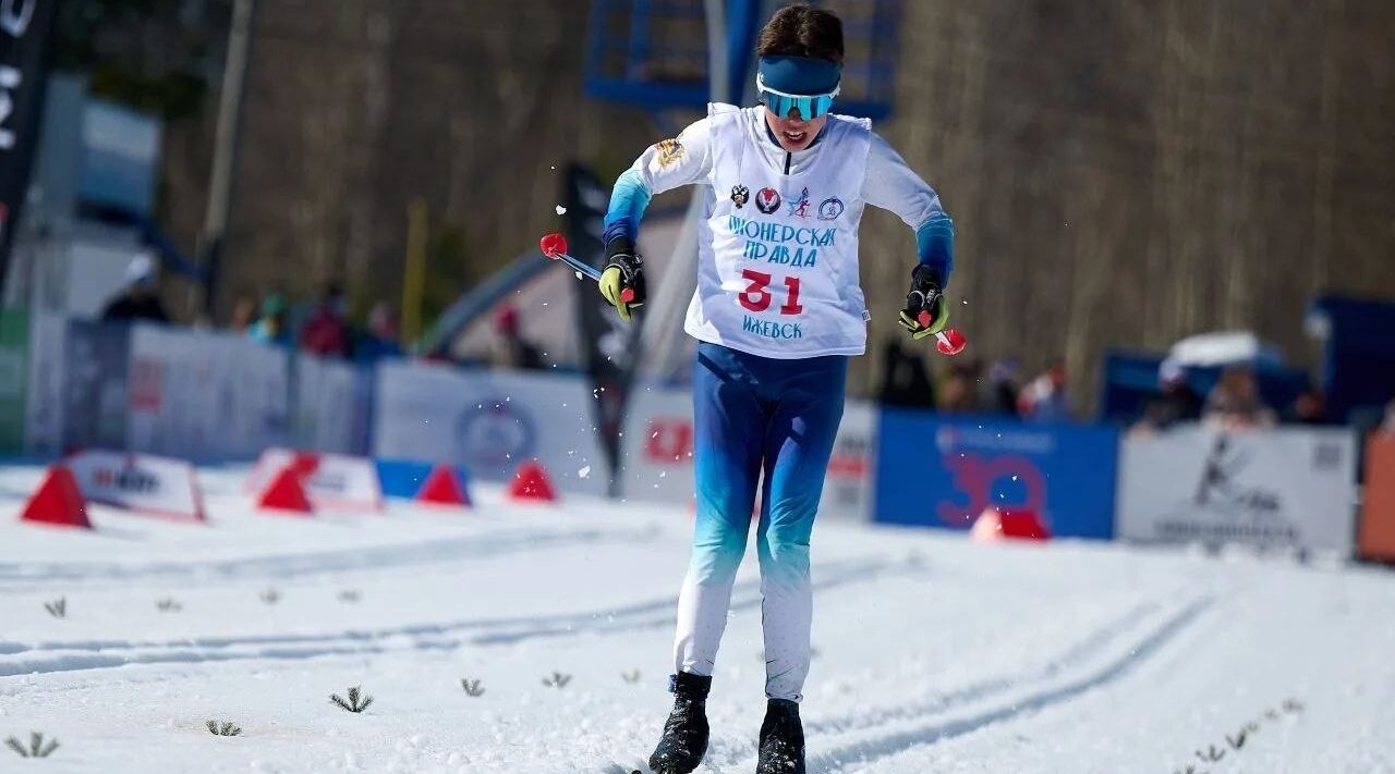 Брянский спортсмен Сергей Шишков стал двукратным победителем соревнований «Пионерская правда»