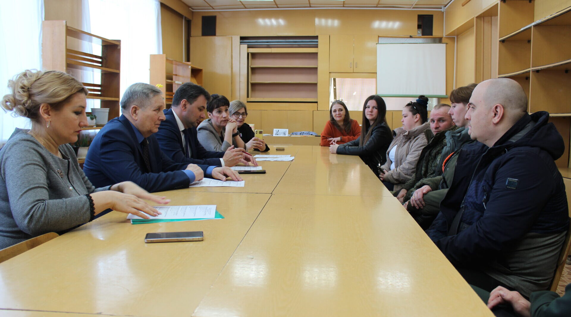 Фонд «Ванечка» и общественная палата Брянской области объединили усилия