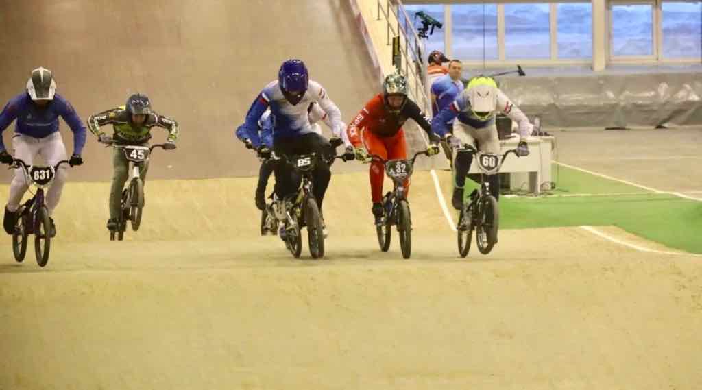 Брянский велогонщик Егор Иванов взял бронзу на Кубке России