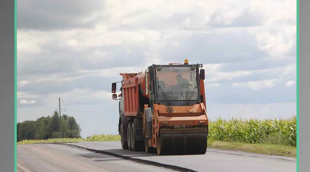 В Брянской области по нацпроекту обновят дороги к соцобъектам и между селами