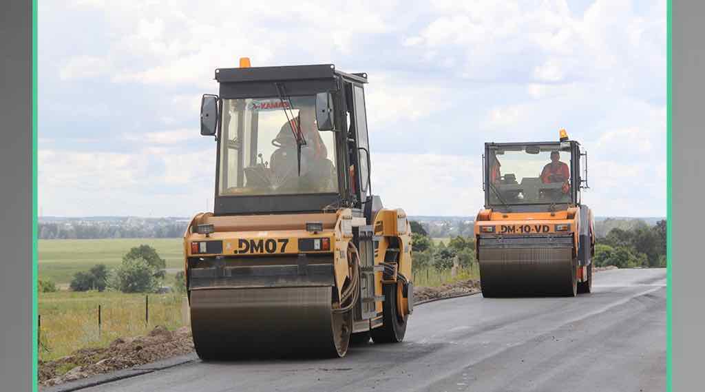 В Брянской области отремонтируют сельские дороги по нацпроекту