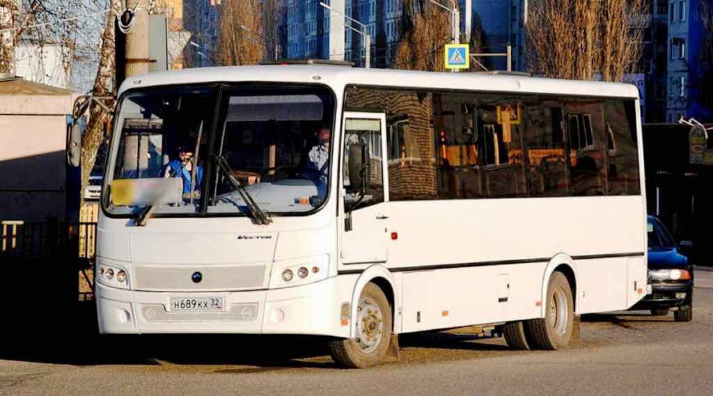 В Брянске на Радоницу автобусы и троллейбусы работают по расписанию выходного дня с усилением