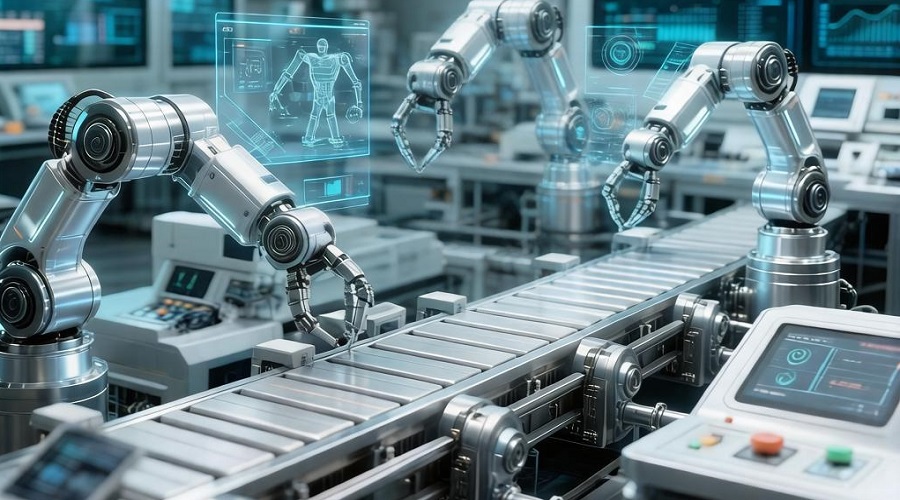 Брянцам доступен социальный проект «Искусственный интеллект в промышленности»