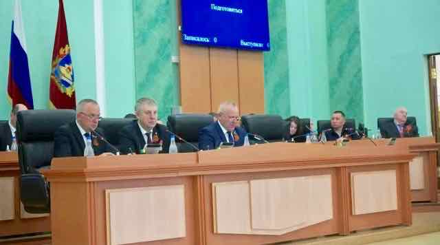 Пять населённых пунктов Брянщины получили почётные звания партизанской славы