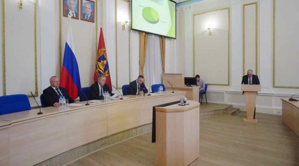 В Брянской области стартовал сев ранних яровых зерновых и посадка картофеля