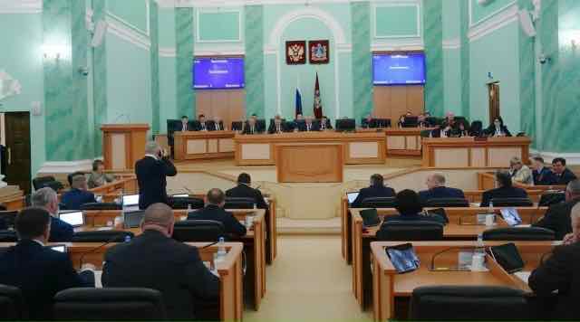 Сироты — участники СВО из приграничья Брянщины получат преимущество на жильё