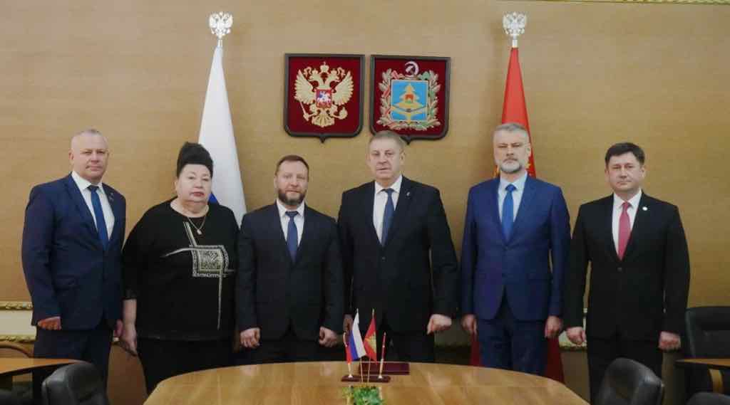 Брянская область первой в России приняла новую пятилетнюю «дорожную карту» по развитию конкуренции