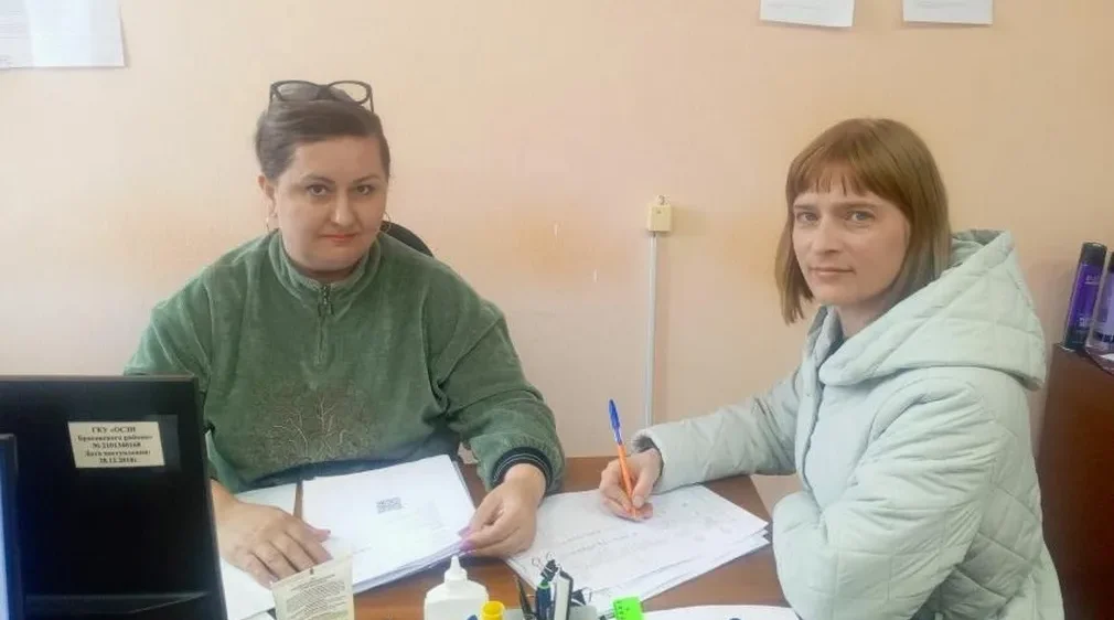 Многодетная мама из Брасовского района использовала маткапитал на ремонт