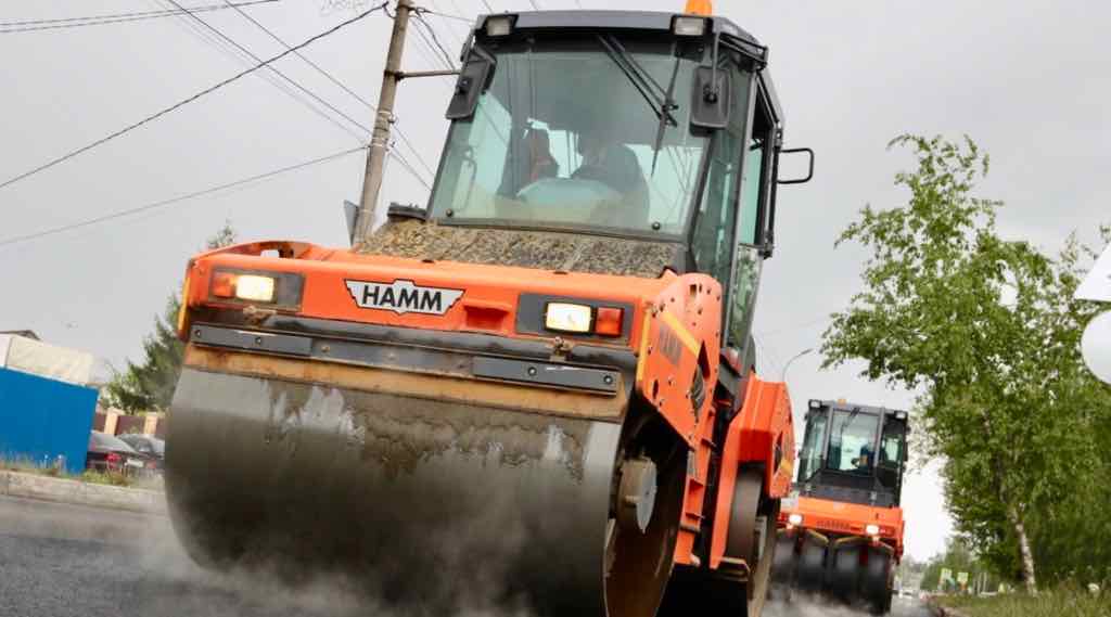 В Брянске капитально отремонтируют 3,4 км улицы Калинина от Пионерской до Комарова