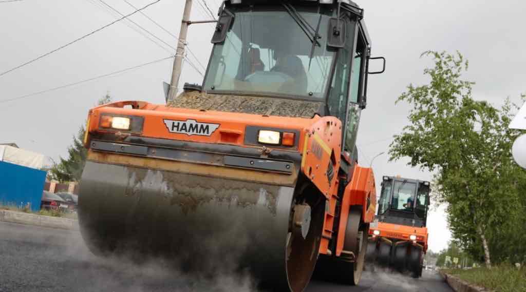 В Брянске полностью обновят улицу Литейную по нацпроекту