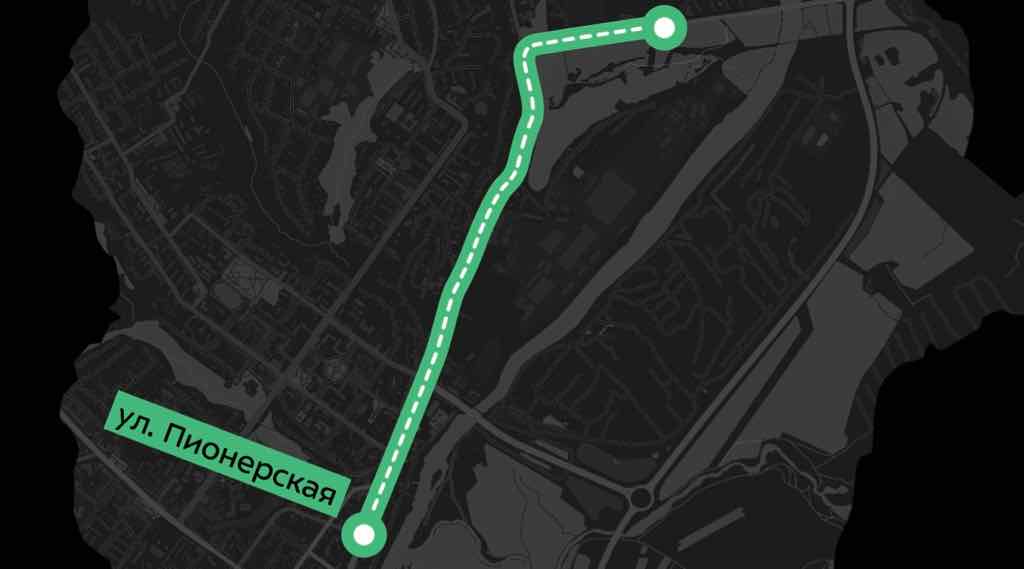 В Советском районе Брянска отремонтируют 3,4 км улицы Калинина по нацпроекту