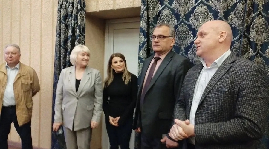 Заместитель губернатора оценил результаты обновления брянских учреждений культуры