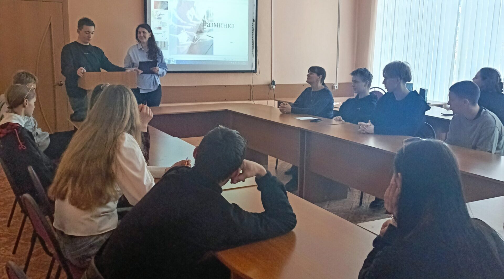 Студенты Брасовского района осваивают «Азбуку трудоустройства»