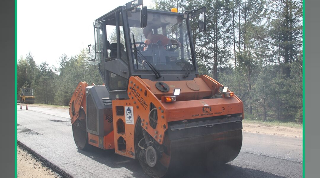 В Брянской области по нацпроекту продолжится ремонт автодорог