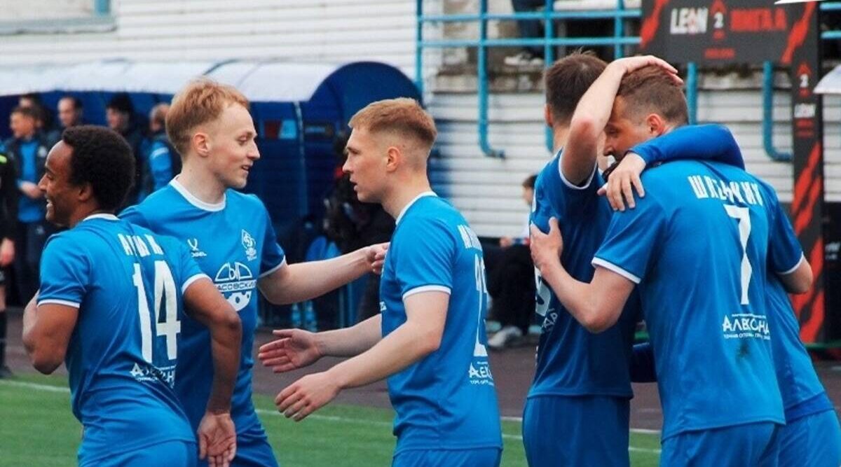 Брянское «Динамо» уверенно обыграло питерский «Зенит-2»