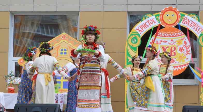 Пасхальный фестиваль с мастер-классами пройдёт в Брянске 19 апреля