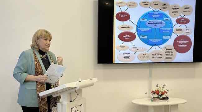 В Брянске прошёл форум педагогов «Точек роста» с участием гостей из Могилёва и Анапы