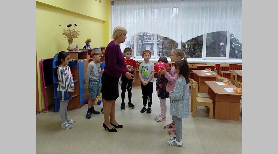 Путешествие в страну «Семейный очаг»