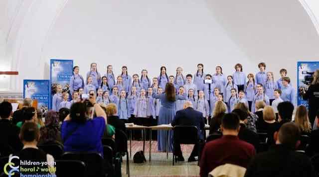 Брянские коллективы «Апрель» и «Акварель» стали победителями хорового чемпионата в Санкт-Петербурге