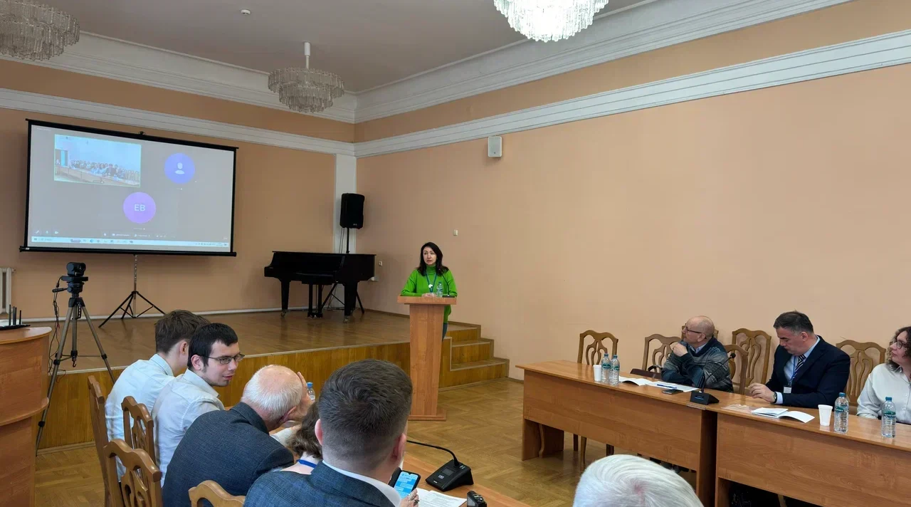 В Брянске прошла конференция, посвящённая восстановлению регионов в послевоенные годы