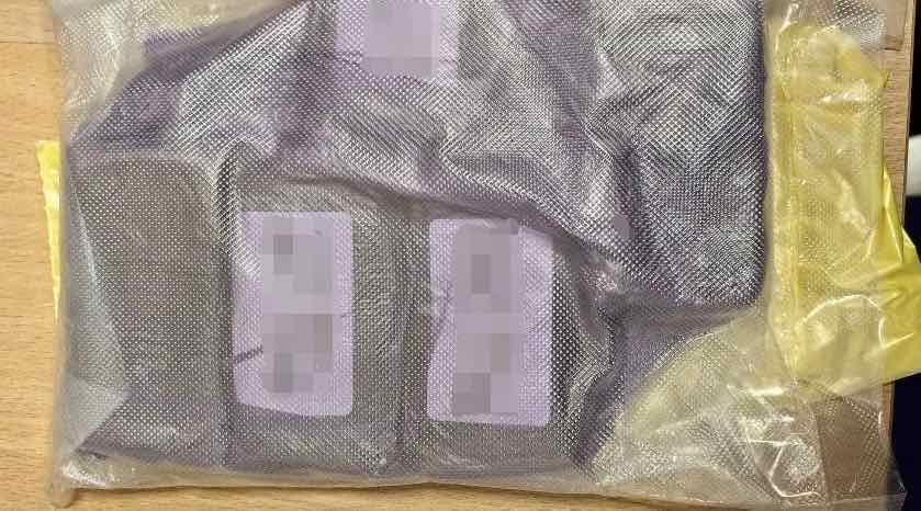 На вокзале в Брянске у женщины изъяли более 440 граммов гашиша