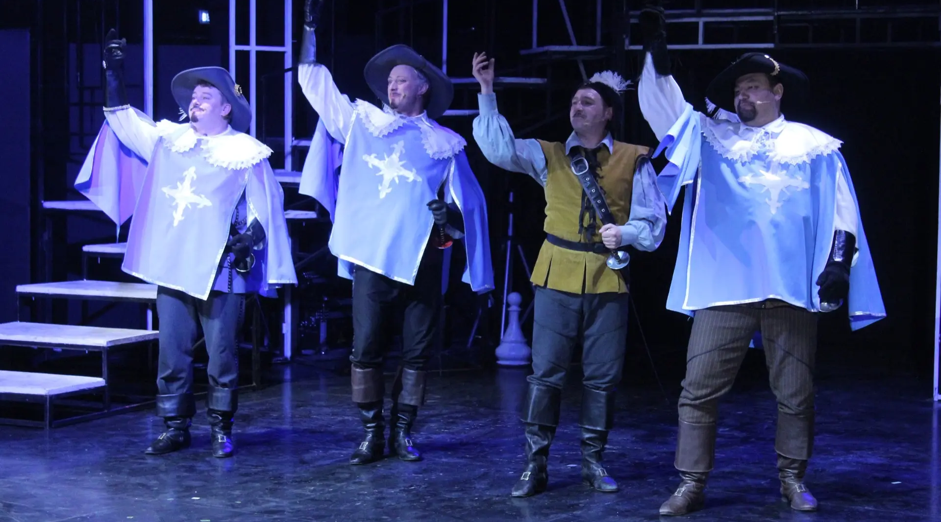 Обменные гастроли соединили Брянск и подмосковный Подольск