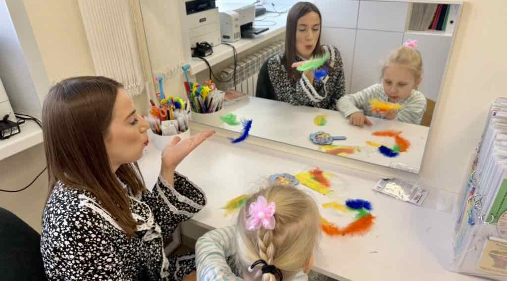 Речевое дыхание в логопедической работе: значение и примеры игр