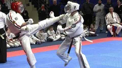 Брянские каратисты завоевали 19 медалей на чемпионате мира по Косики каратэ в Ташкенте