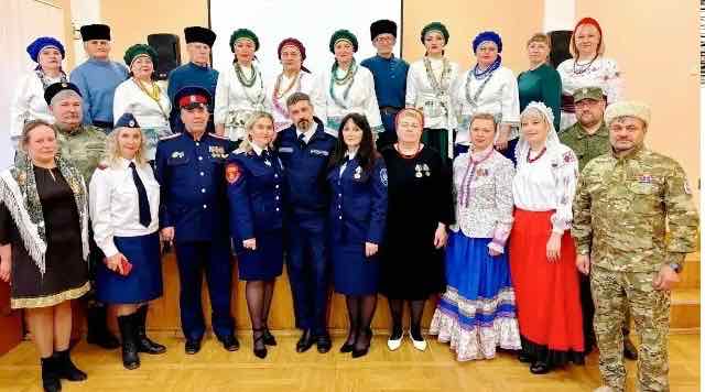 В Брянске обсудили библиотечные практики по продвижению истории казачества