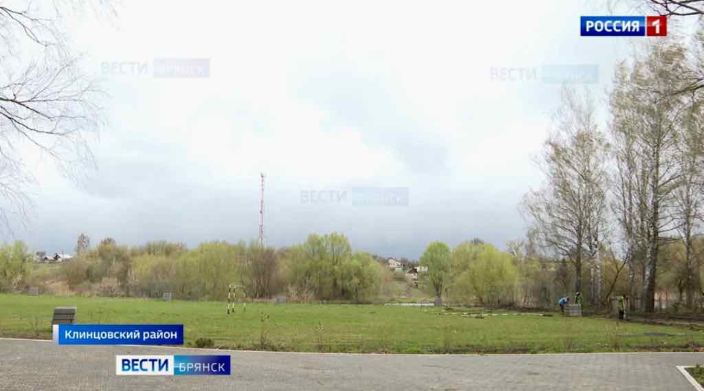 В селе Медведово начали реконструкцию стадиона по госпрограмме