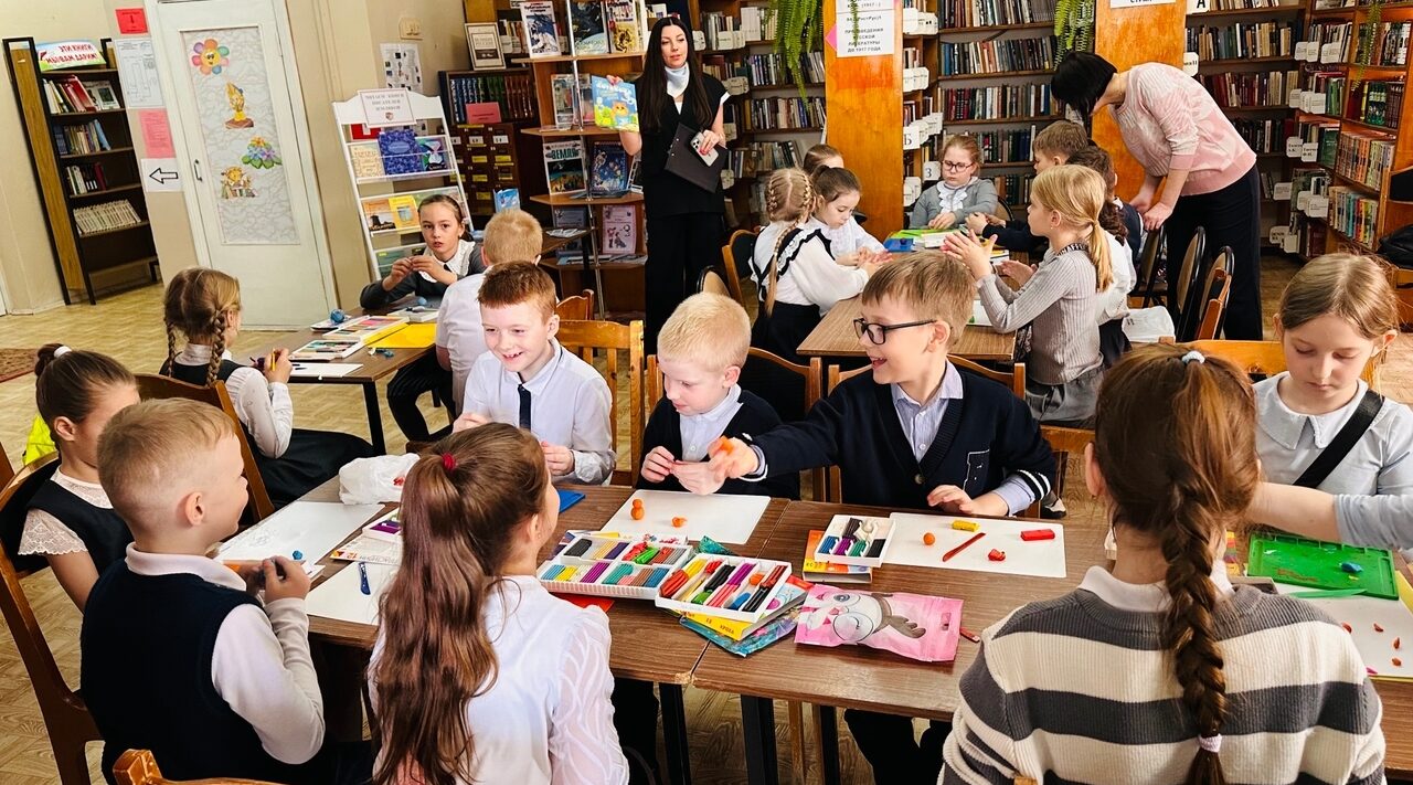 В Брянске подвели итоги Недели детской книги