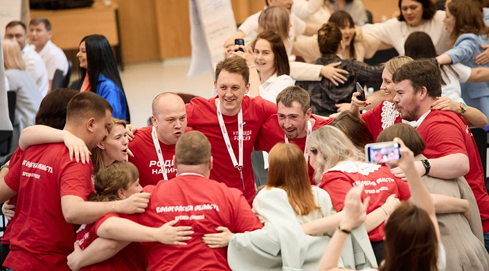 Молодых управленцев Брянщины приглашают в проект «Команда России»