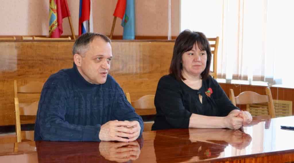 Комаричские школьники участвуют в новом фильме проекта «Киноуроки в школах России»