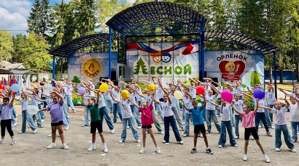 В Брянской области стартовал приём заявлений на детский летний отдых