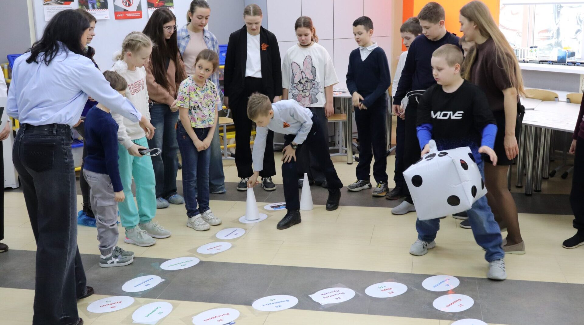 Школьникам рассказали о правилах безопасности на железной дороге