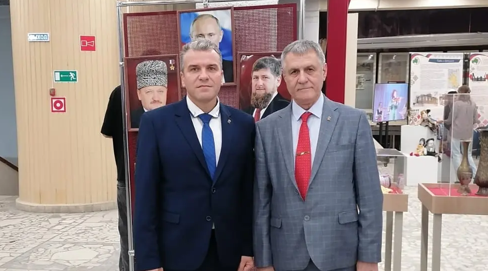 Представители Чечни живут интересами России и Брянщины