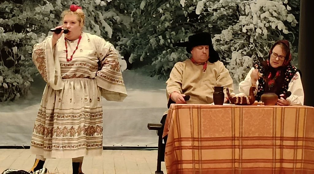 В Климовском районе подвели итоги пасхального фестиваля