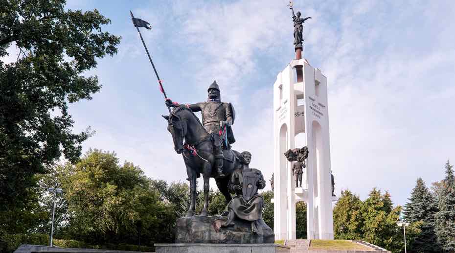 Достопримечательности города Брянска